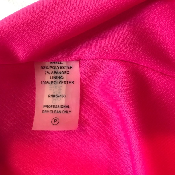 Calvin Klein Women’s Dress Size S/M EUC - Picture 4 of 4